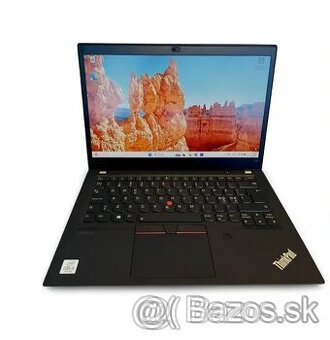 Lenovo ThinkPad T14s Gen 1 i5-10210U 16 GB RAM 256 GB SSD 14