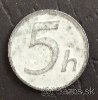 5 halierov 1942 SŠ v UNC stave