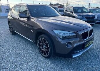 BMW X1 2.0d xDrive nafta manuál 130 kw