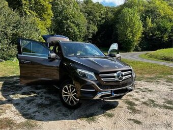 Mercedes Benz GLE 350 4matic