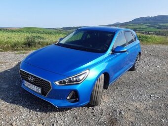 HYUNDAI i30, 1.4  T-GDI, 103 kW  STYLE R