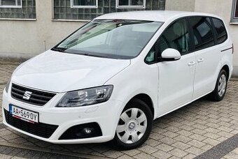 Seat Alhambra 2.0 TDI