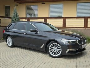 BMW Rad 5 Touring 520d A/T LUXURY Line