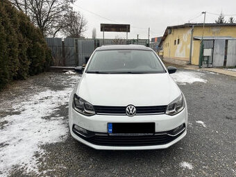 VW Polo 1.2 TSI 90PS BMT Hatchback