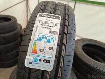 Letné pneumatiky po 1ks 215/65R16C