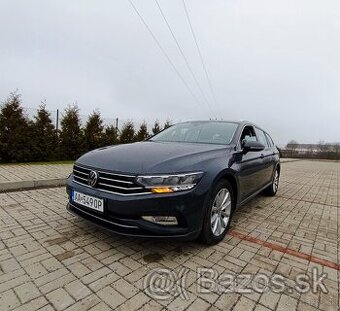 VOLKSWAGEN PASSAT B8 1,5TSI/110KW DSG 77 000 KM MODEL 2021