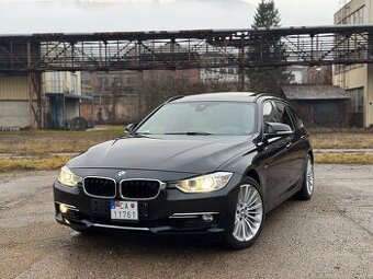 BMW 330d F31 Luxury line - 1