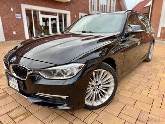 BMW 330d F31 Luxury line