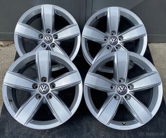 ✅ R17 ®️ Originál VW 5x112 ET18 ✅ Audi A4 A5 A6 / Tiguan Q5 - 1