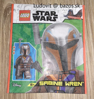 LEGO Star Wars Sabine Wren