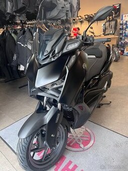 Yamaha XMAX 125 Tech Max