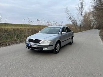 Škoda Octavia 1.9tdi 77kw 2008