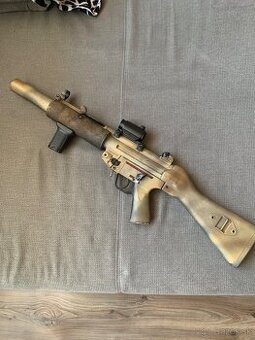 Ics mp5 sd6