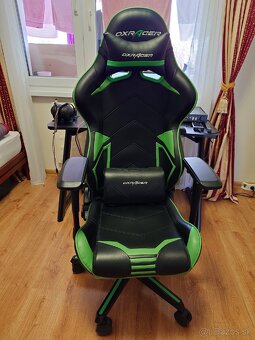 Hráčska, kancelárska stolička / Gaming Chair