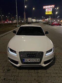 Audi A5 3.0TDI 3x S-line