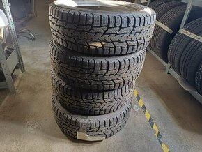 Nokian wrc3 215/60 R17 - 1