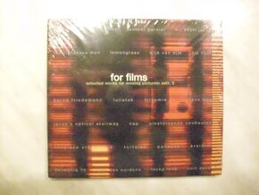 For Films - Selected Works For Moving Pictures: Edit. 2