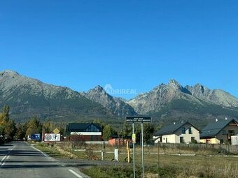 PREDAJ: Rodinný dom Nová Lesná - Vysoké Tatry; 330.000 €