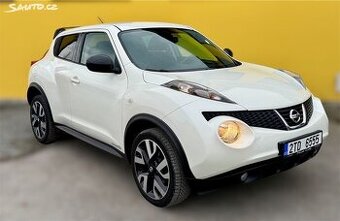 Nissan Juke 1.6 Benzín 86 kW