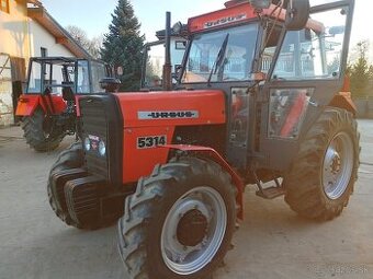 Ursus 5314 Zetor 6911 Perkins Massey Ferguson