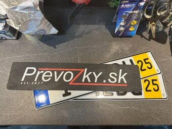 ✅Prevozky.sk ✅Prevozné značky EÚ-SK