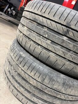 Letné pneumatiky 245/40 r18