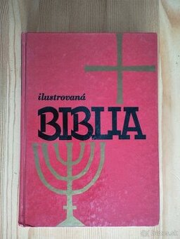 Ilustrovaná Biblia - 1