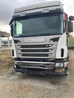 Scania G420 euro5 automat