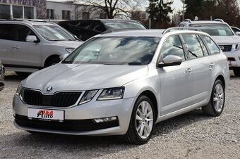 Škoda Octavia Combi 2.0 TDI Style DSG