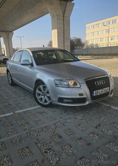 Audi a6 c6 facelift 2.0tdi - 1