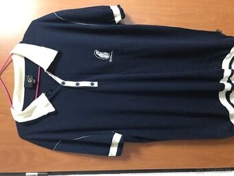 JUST CAVALLI/Roberto cavalli originál pánske polotricko L/XL