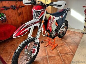 Ktm exc-f 250 Six days - 1