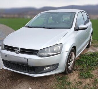 Volkswagen Polo 1.6 Tdi - 1