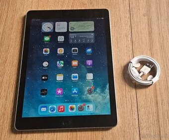 Apple iPad 5 gen. 32gb LTE 16.7.10 - 1