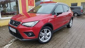 SEAT ARONA FR 1.0 TGI  r.v.2020 55000km - - 1