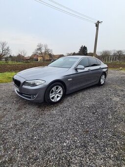 525 d F10 150kw M6 2010