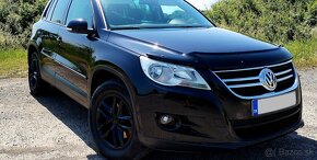 Volkswagen Tiguan 1.4 TSI-110KW, 4x4