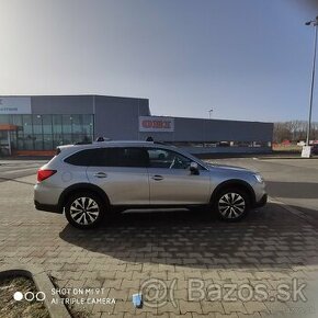 Subaru Outback exkluziv