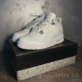 Jordan 4 Pure Money