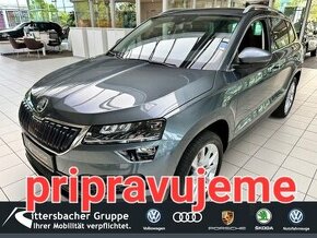 Rezervované Karoq 1.6 TDI Style DSG--2019--