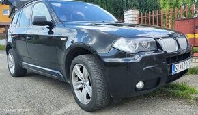 Bmw x3 3.0SD 210kw Mpacket