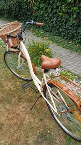 Retro bicykel - 1