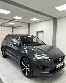 Seat Tarraco Fr