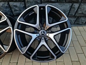 5x112 R20 Mercedes GLC 63 AMG W253 - 1