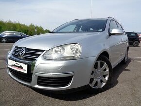 Volkswagen Golf Variant 1.9 TDI Trendline - 1