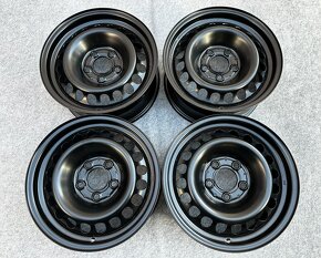 PLECHOVE DISKY MERCEDES 5X112 R15 6,5J ET37