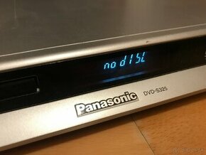 DVD prehrávač Panasonic DVD-S325
