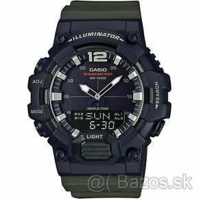 Pánske hodinky Casio HDC-700-3AVEF nepoužívané