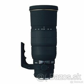 Sigma 120-300mm F2.8 APO EX HSM - Nikon