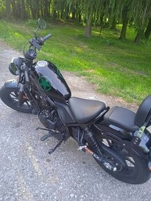 HONDA REBEL 500